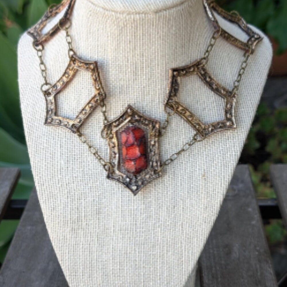 Gothic Chocker - Picture 2 of 3